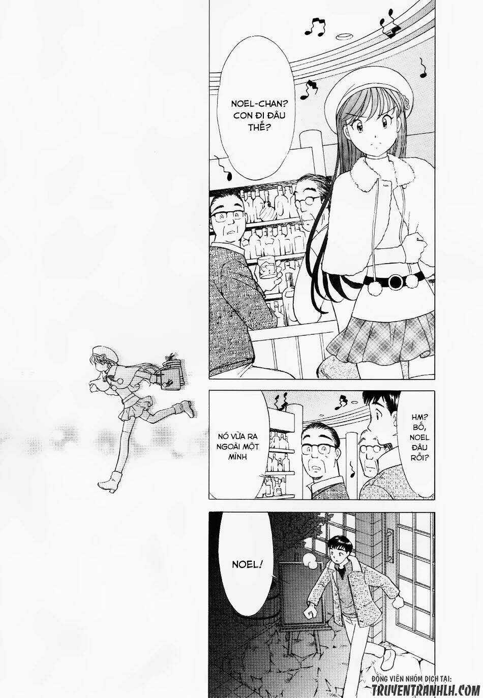 Noel No Kimochi Chapter 1 trang 26