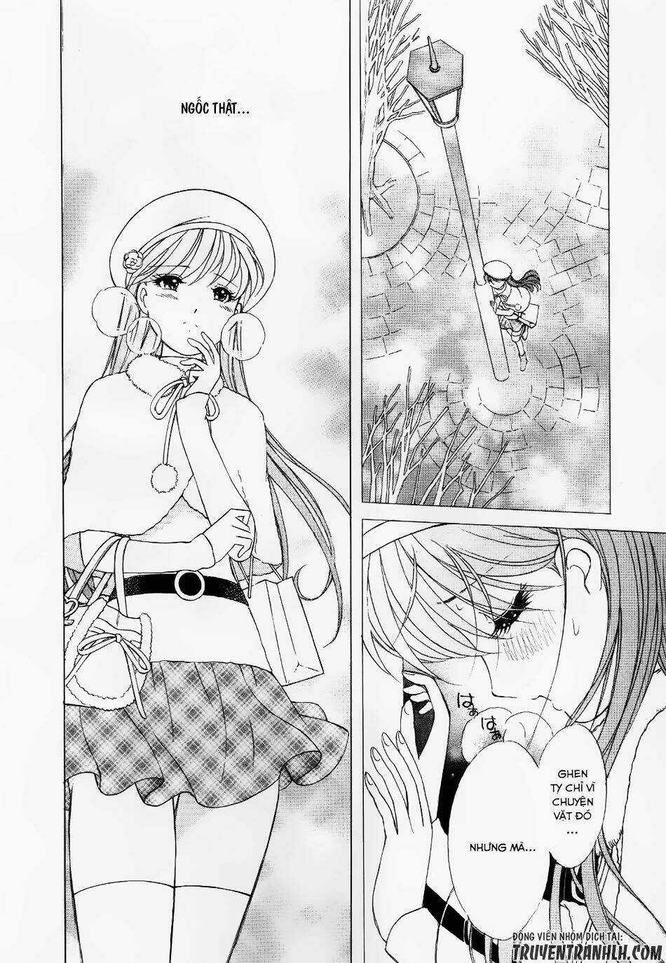 Noel No Kimochi Chapter 1 trang 27