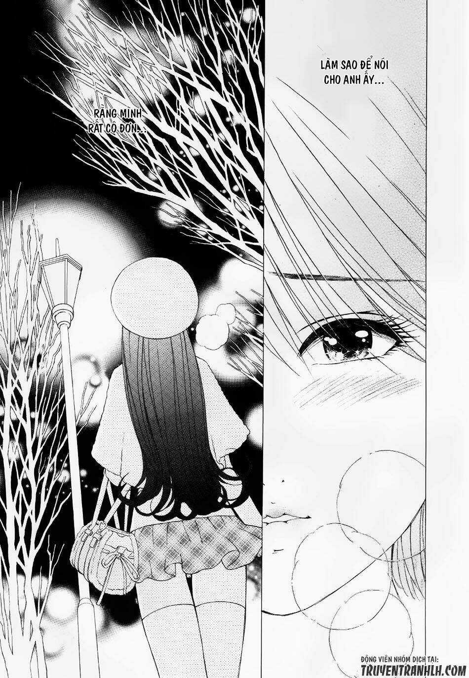 Noel No Kimochi Chapter 1 trang 28