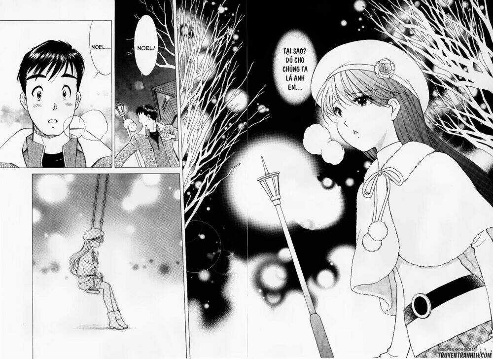 Noel No Kimochi Chapter 1 trang 29