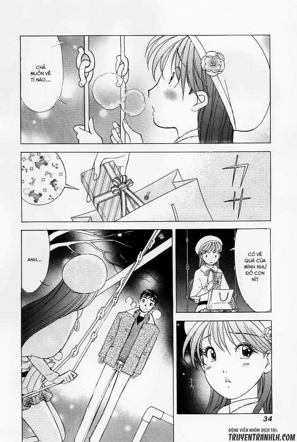 Noel No Kimochi Chapter 1 trang 30