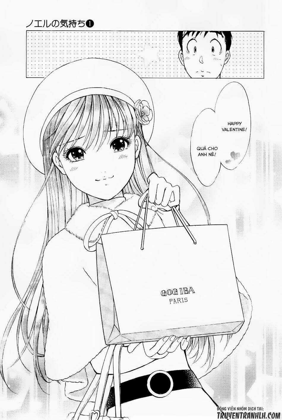 Noel No Kimochi Chapter 1 trang 33