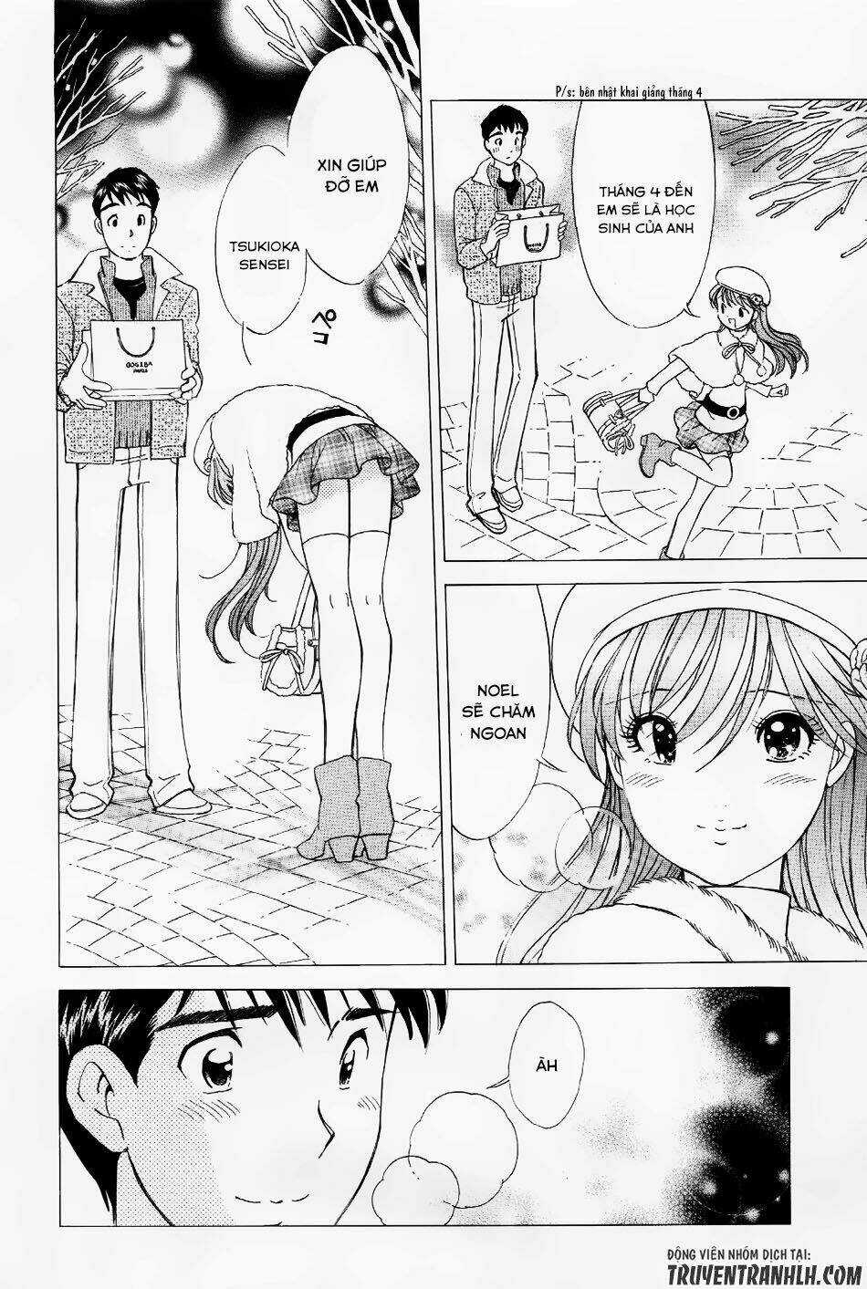 Noel No Kimochi Chapter 1 trang 34