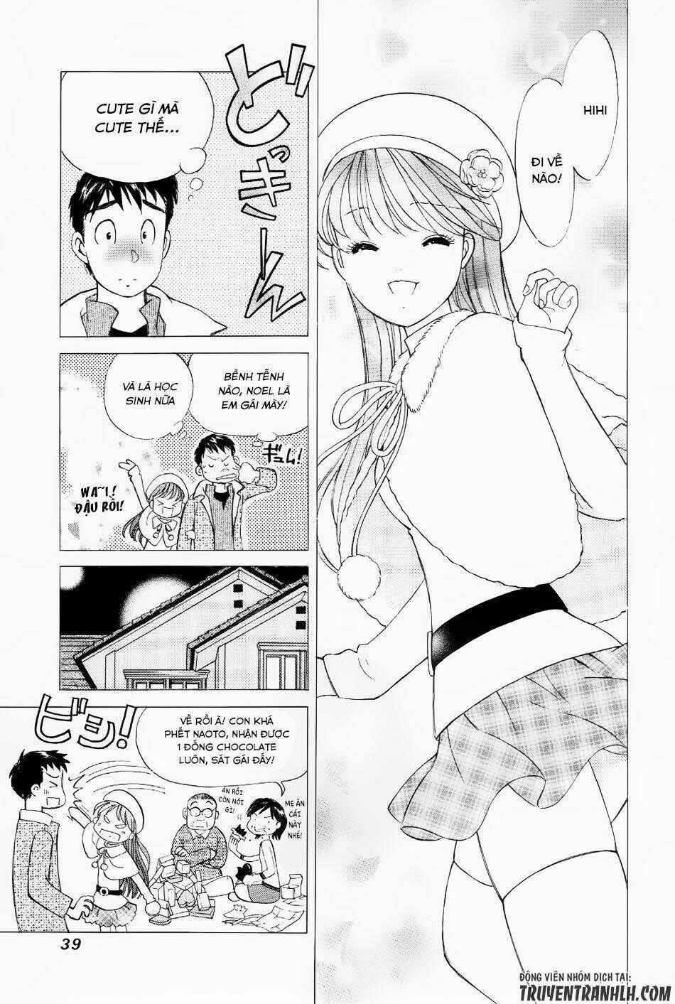 Noel No Kimochi Chapter 1 trang 35