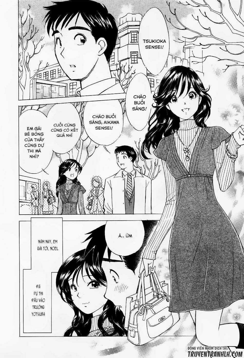 Noel No Kimochi Chapter 1 trang 6