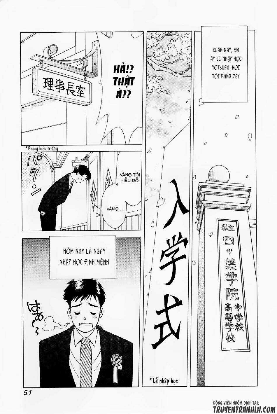 Noel No Kimochi Chapter 2 trang 10