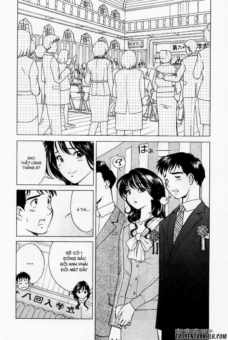 Noel No Kimochi Chapter 2 trang 11