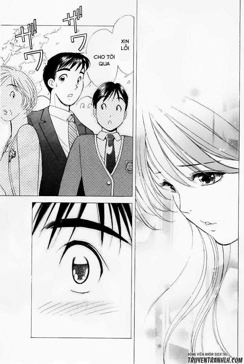 Noel No Kimochi Chapter 2 trang 16