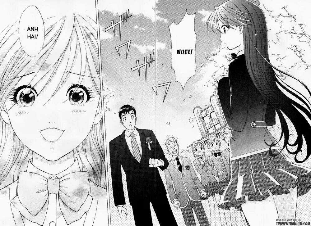 Noel No Kimochi Chapter 2 trang 17