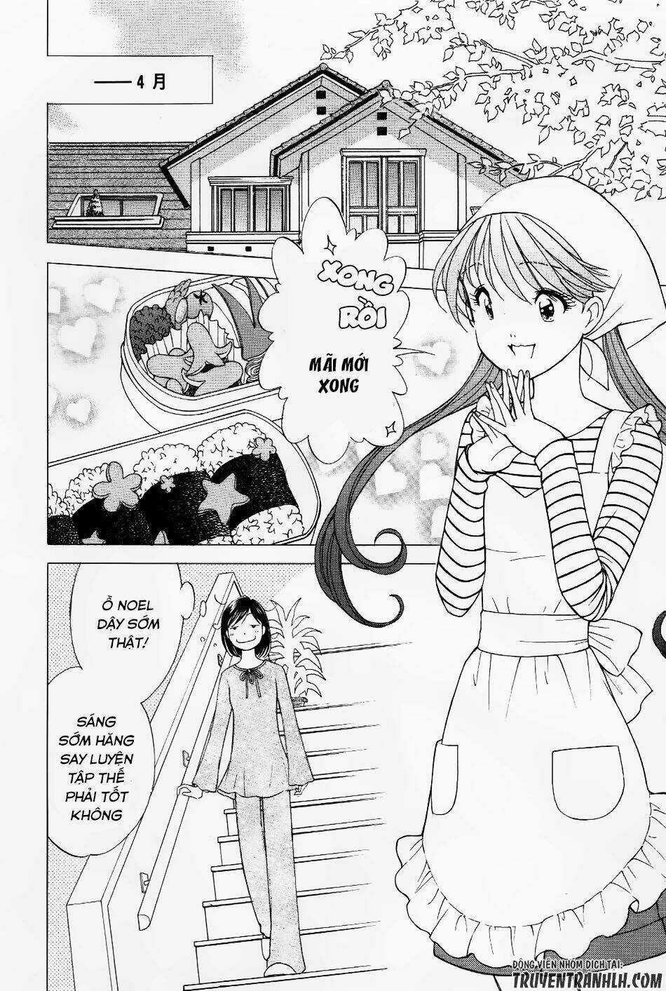 Noel No Kimochi Chapter 2 trang 2