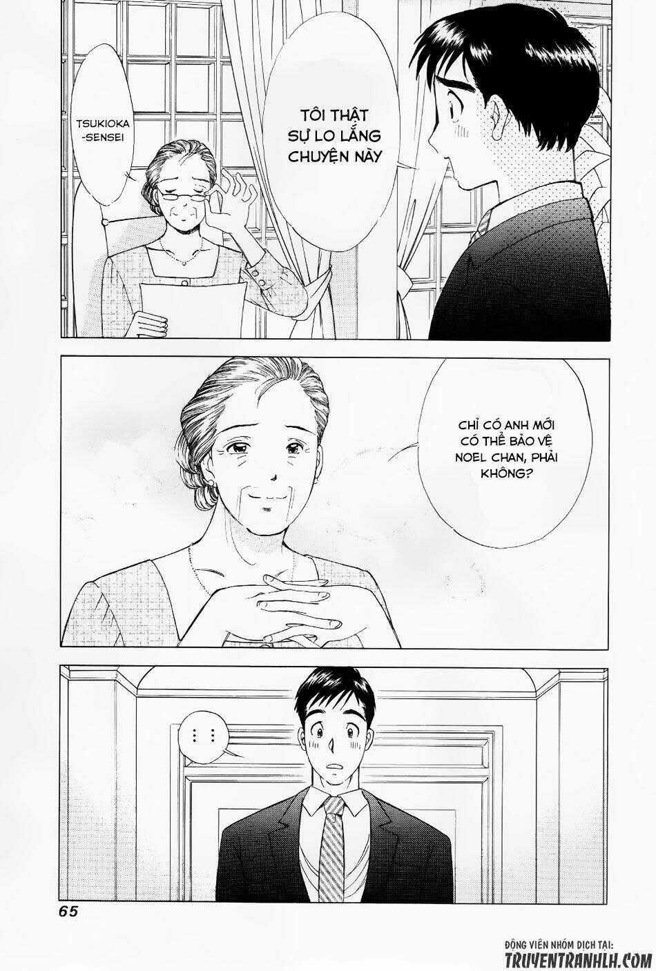 Noel No Kimochi Chapter 2 trang 23