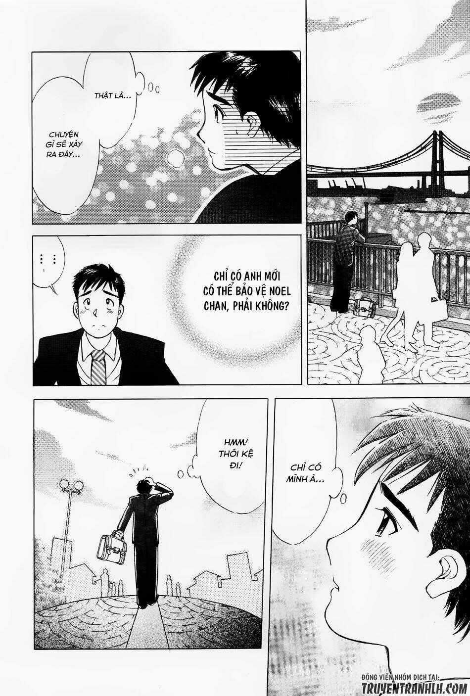 Noel No Kimochi Chapter 2 trang 24