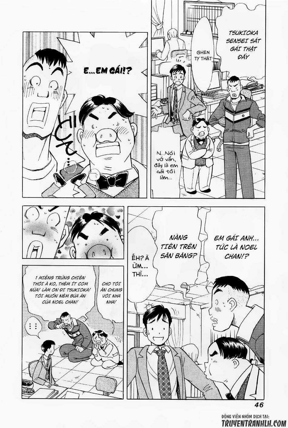 Noel No Kimochi Chapter 2 trang 6