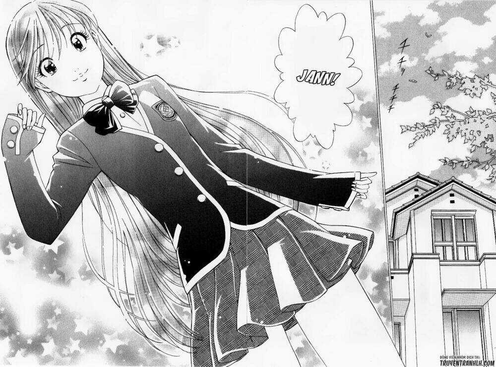 Noel No Kimochi Chapter 2 trang 8