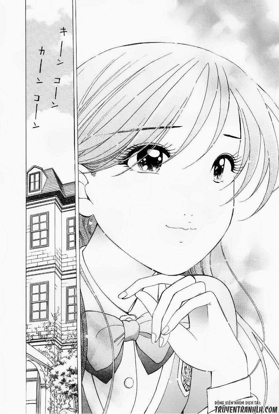 Noel No Kimochi Chapter 3 trang 14