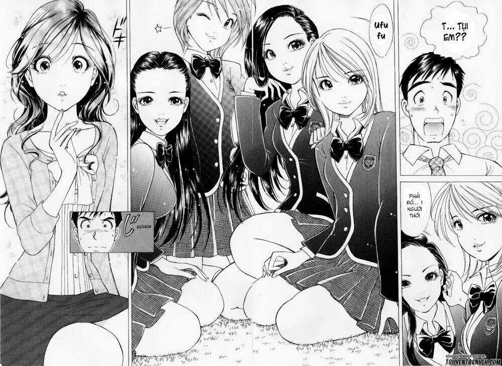 Noel No Kimochi Chapter 3 trang 22