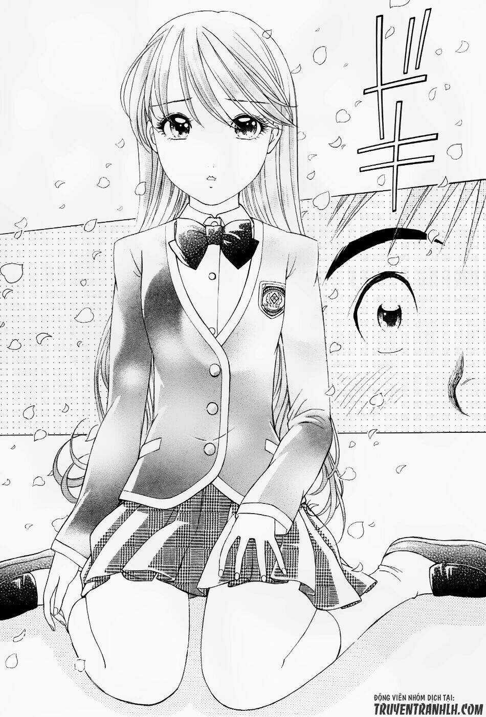 Noel No Kimochi Chapter 3 trang 23