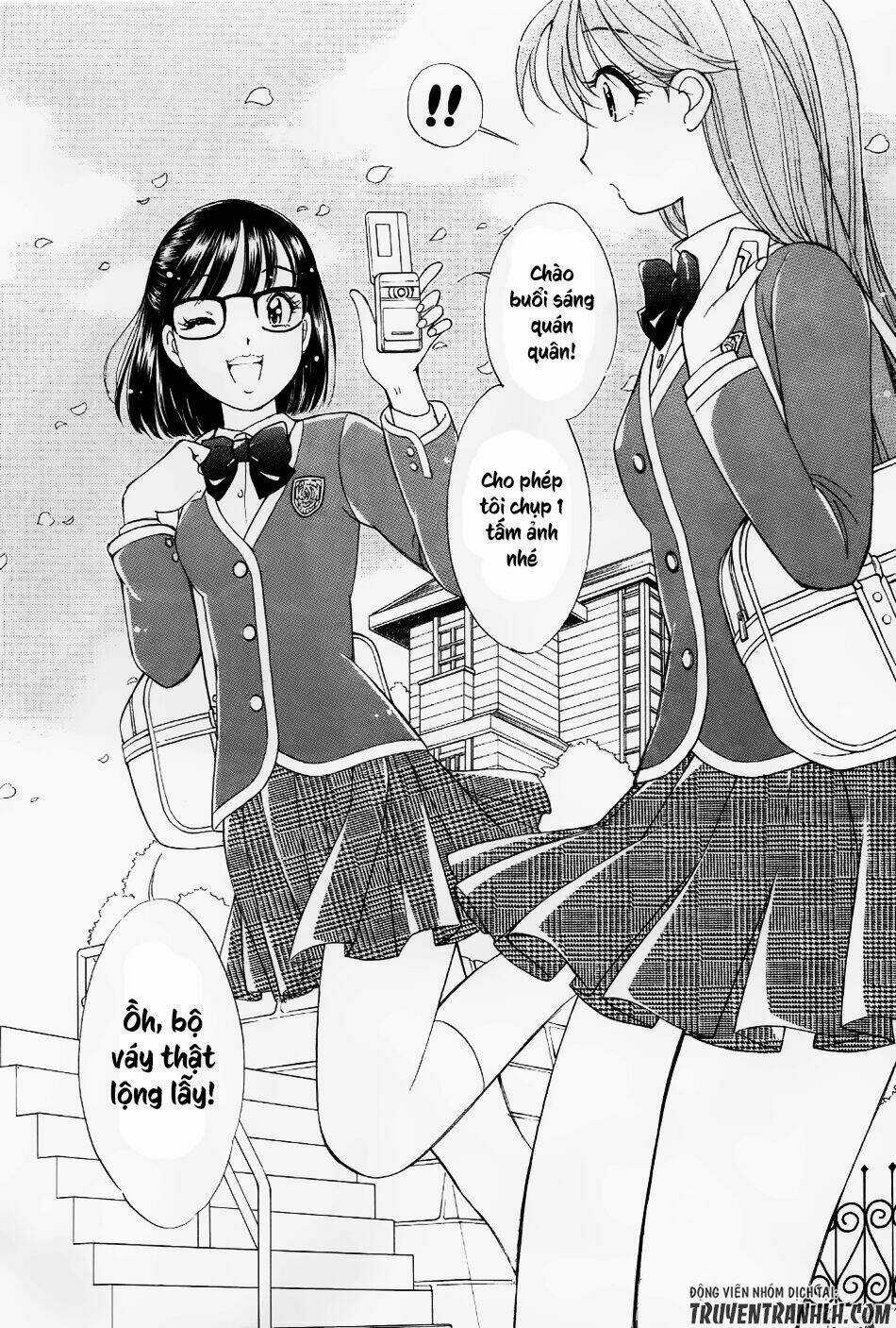 Noel No Kimochi Chapter 3 trang 4