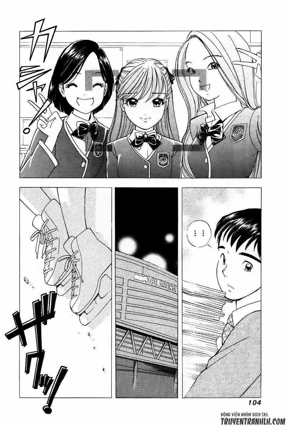 Noel No Kimochi Chapter 4 trang 11