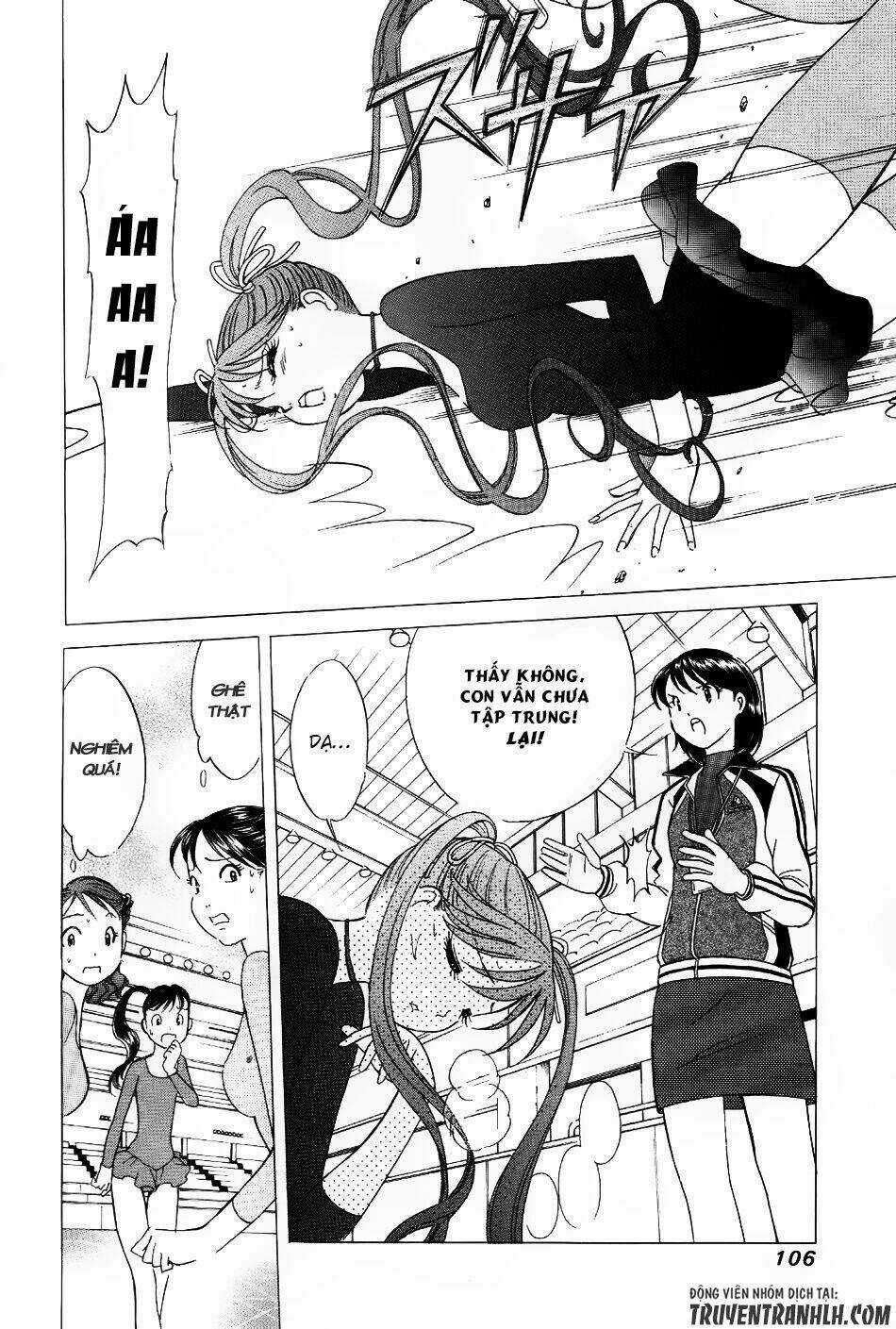Noel No Kimochi Chapter 4 trang 13