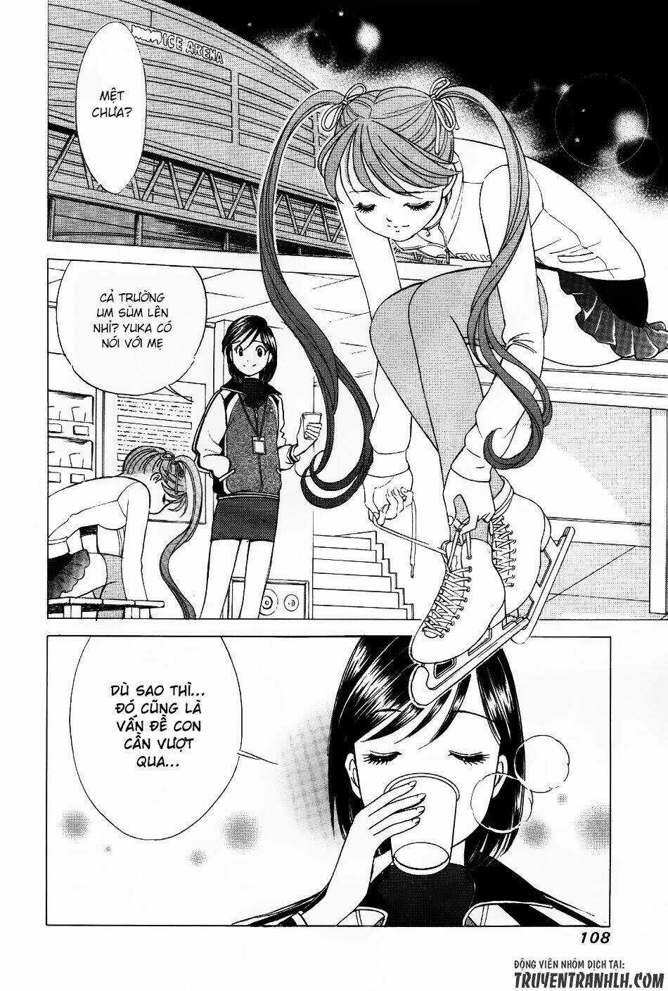 Noel No Kimochi Chapter 4 trang 15
