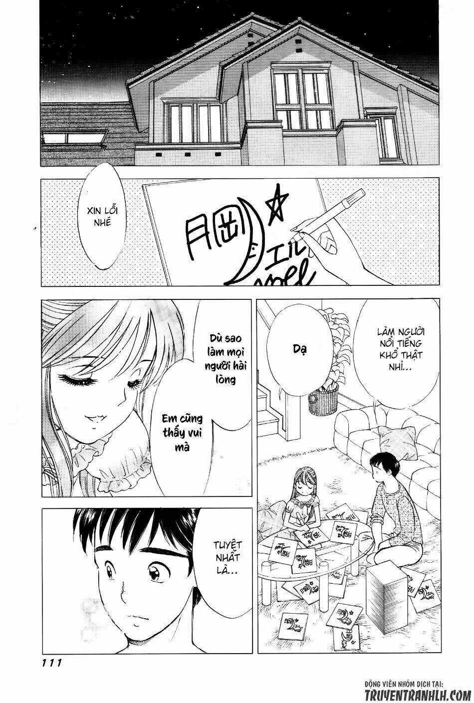 Noel No Kimochi Chapter 4 trang 18