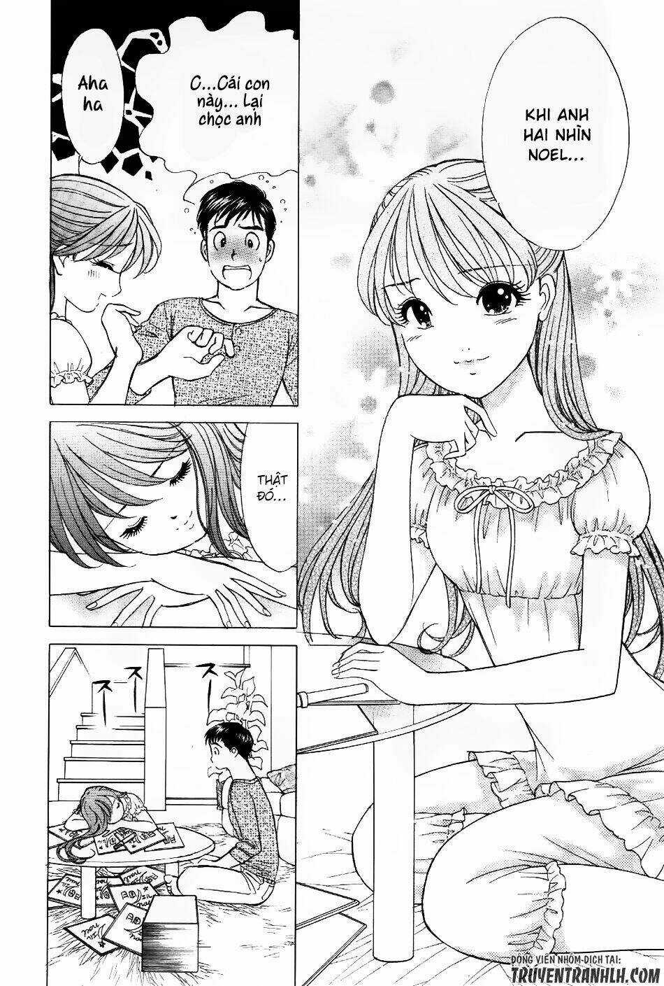 Noel No Kimochi Chapter 4 trang 19