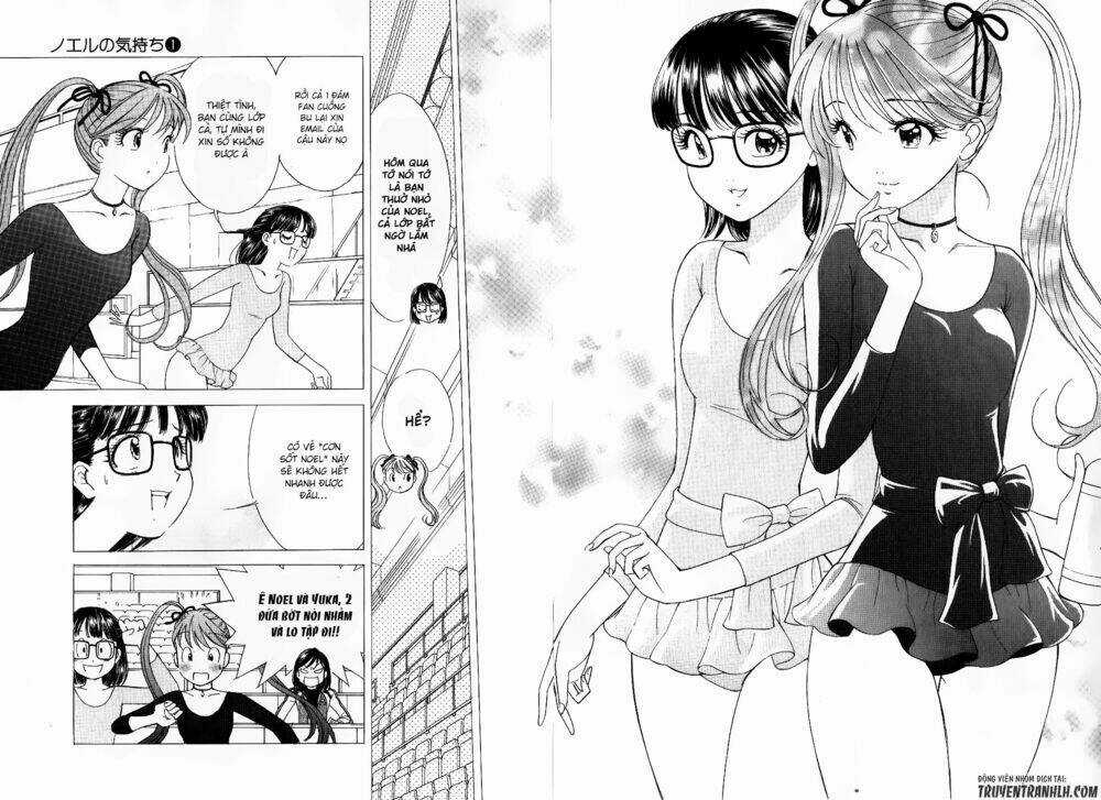 Noel No Kimochi Chapter 4 trang 2