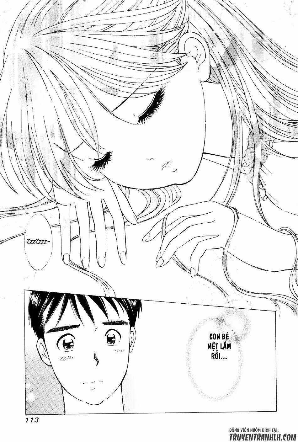 Noel No Kimochi Chapter 4 trang 20