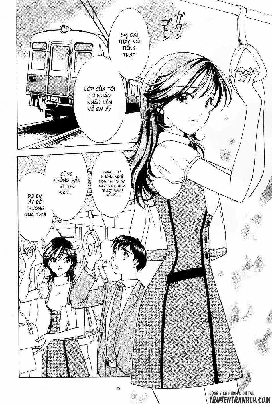 Noel No Kimochi Chapter 4 trang 3