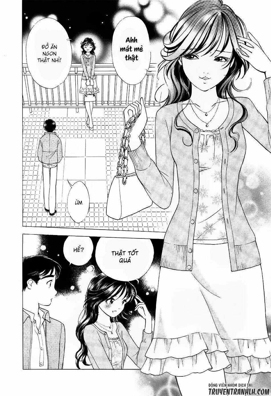 Noel No Kimochi Chapter 5 trang 13