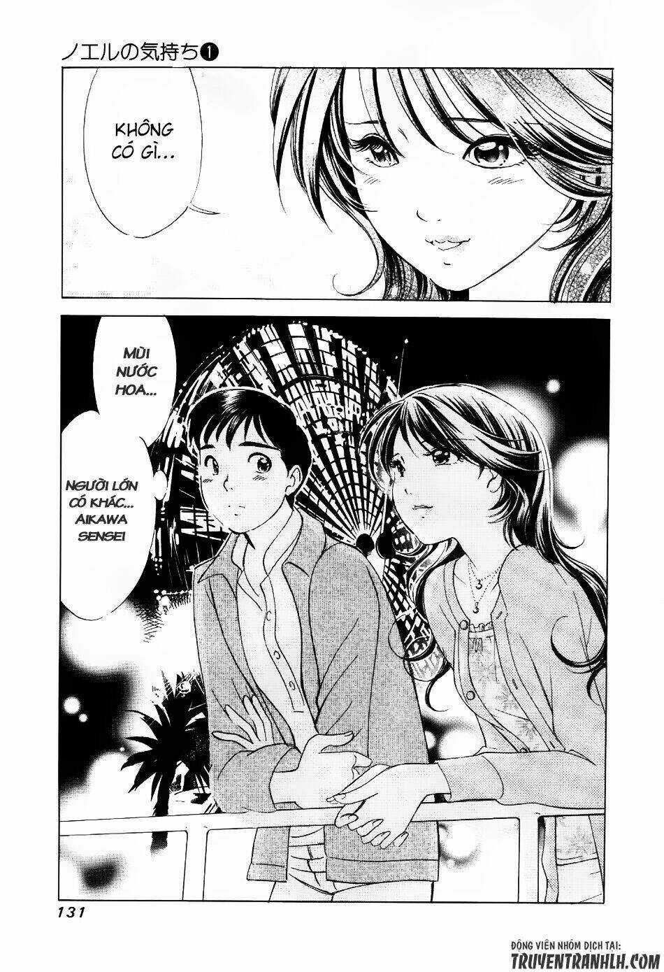 Noel No Kimochi Chapter 5 trang 14