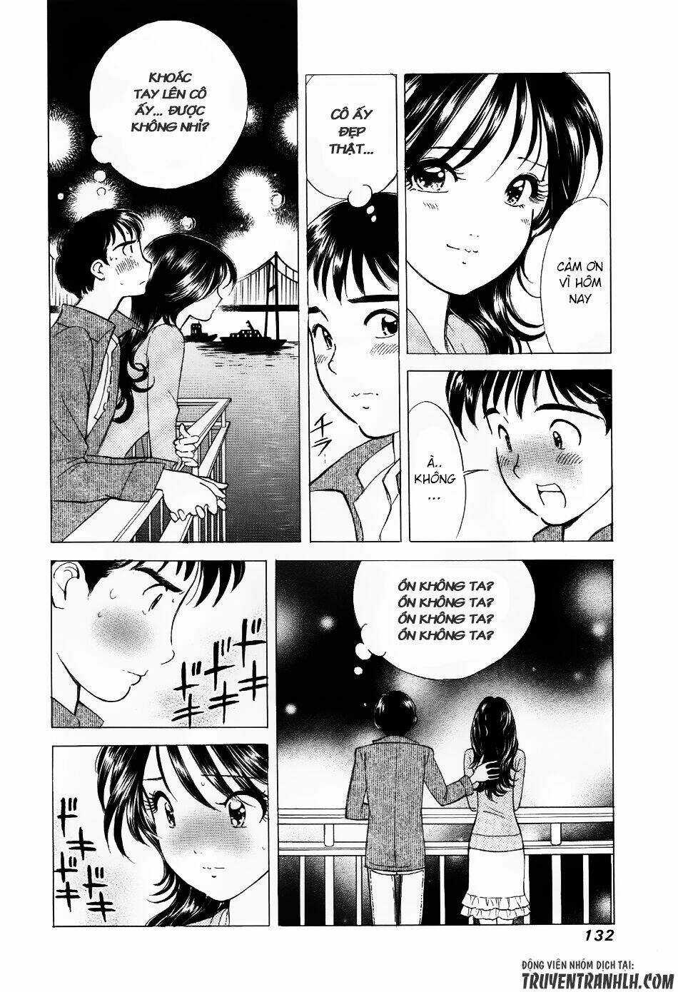 Noel No Kimochi Chapter 5 trang 15