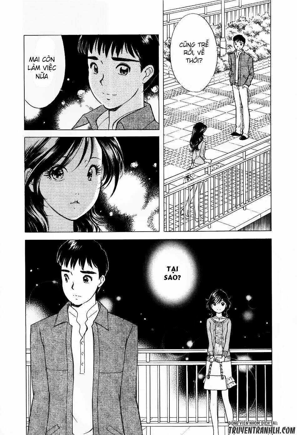 Noel No Kimochi Chapter 5 trang 17