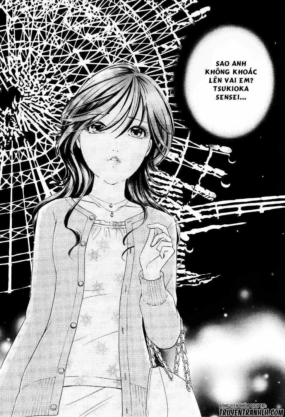 Noel No Kimochi Chapter 5 trang 18