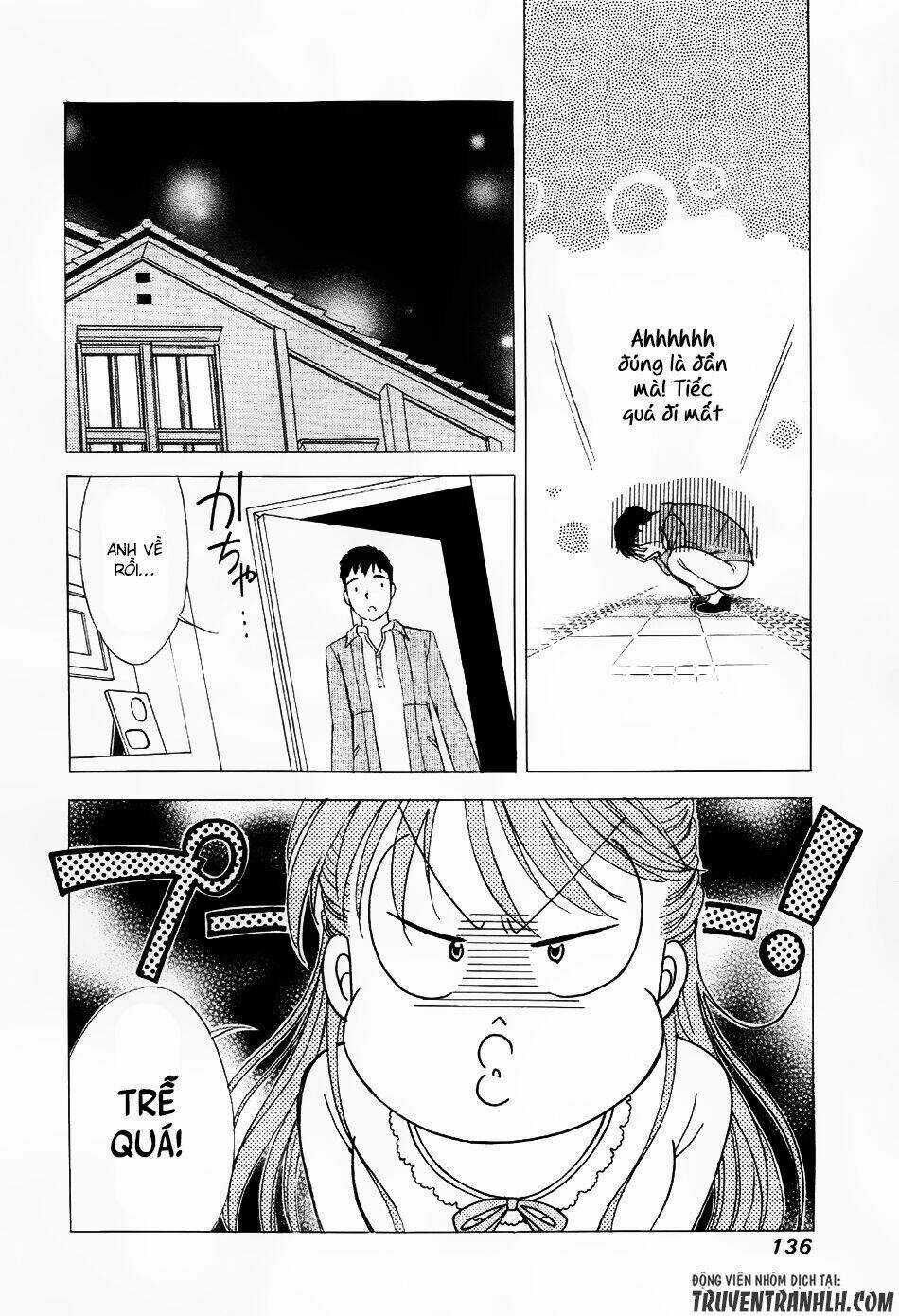 Noel No Kimochi Chapter 5 trang 19