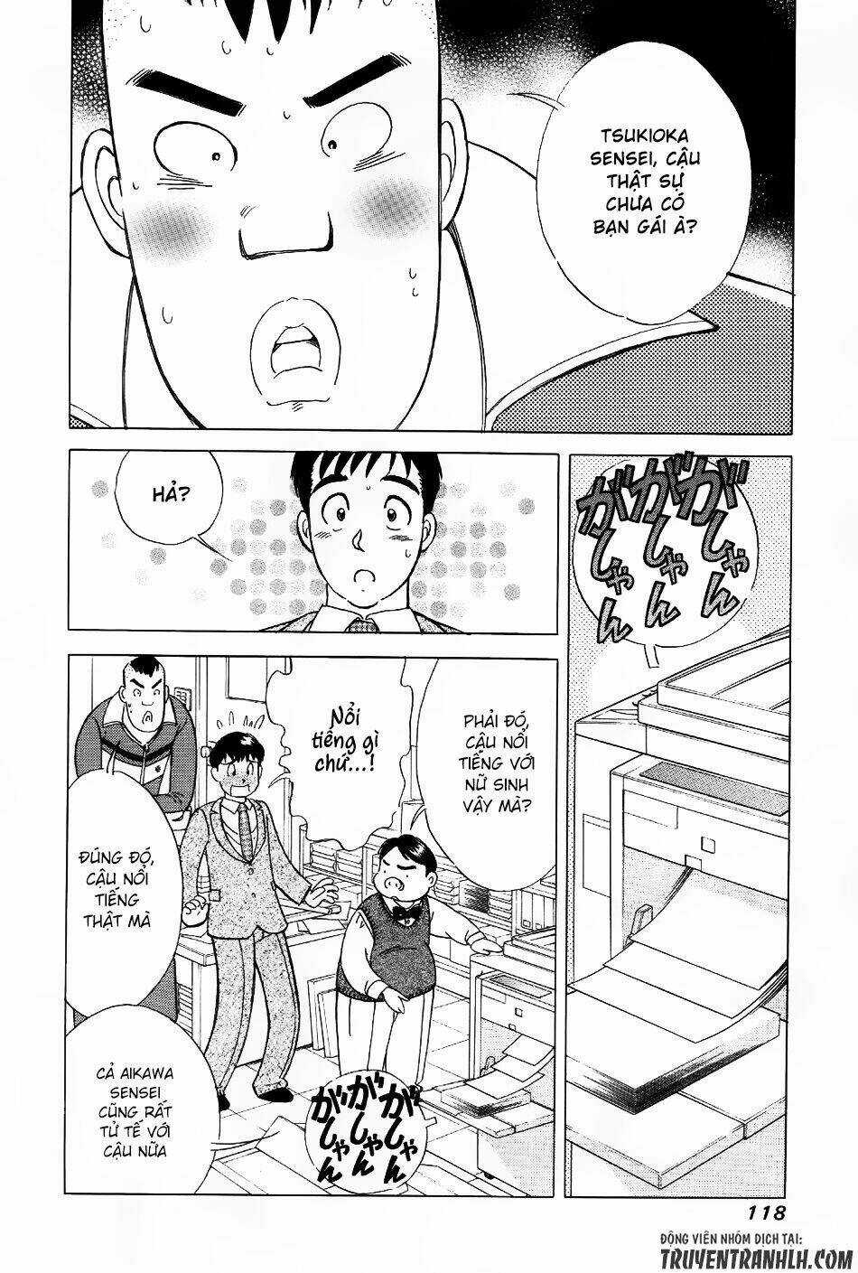 Noel No Kimochi Chapter 5 trang 2