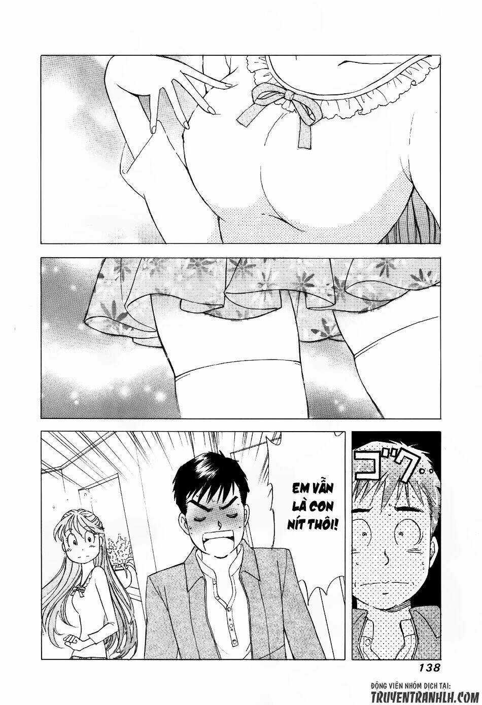 Noel No Kimochi Chapter 5 trang 21