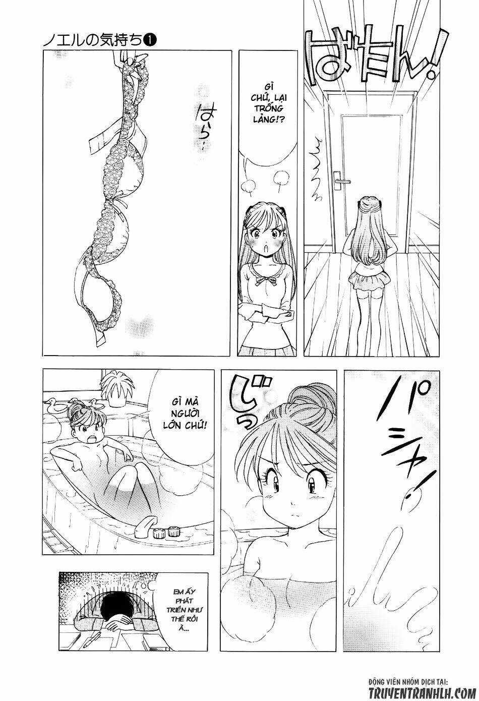 Noel No Kimochi Chapter 5 trang 22