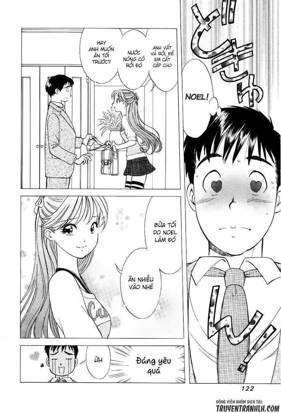 Noel No Kimochi Chapter 5 trang 5