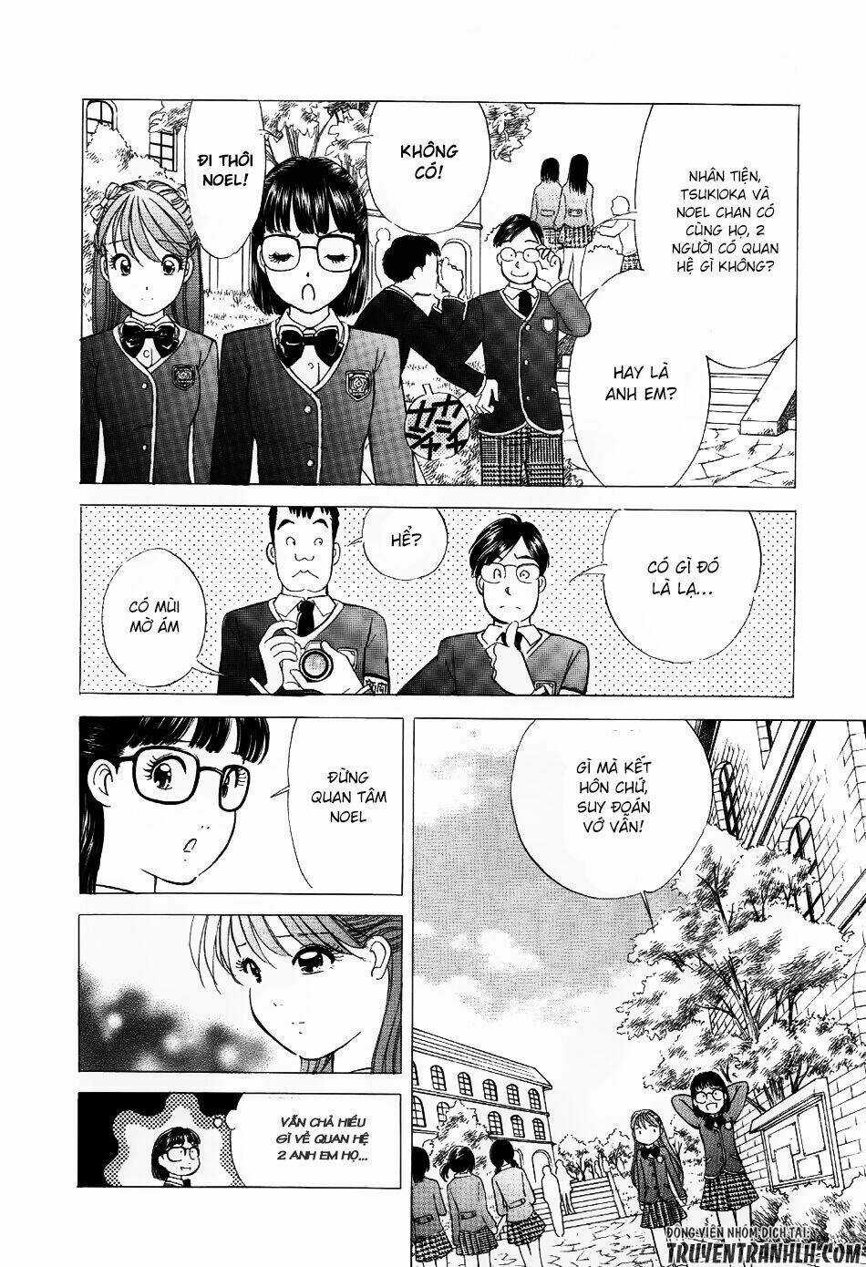 Noel No Kimochi Chapter 6 trang 11