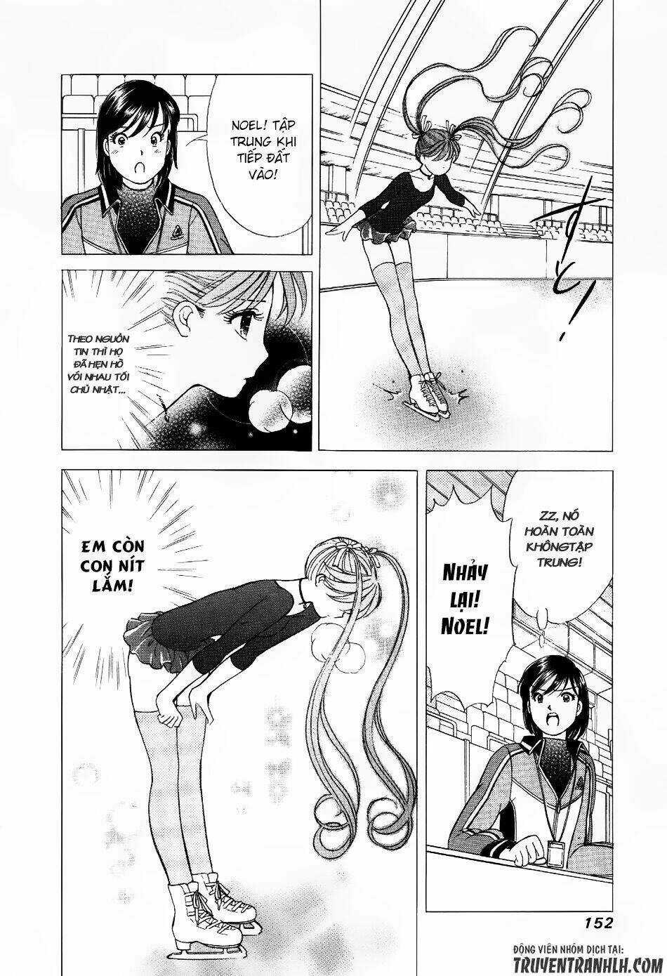 Noel No Kimochi Chapter 6 trang 13