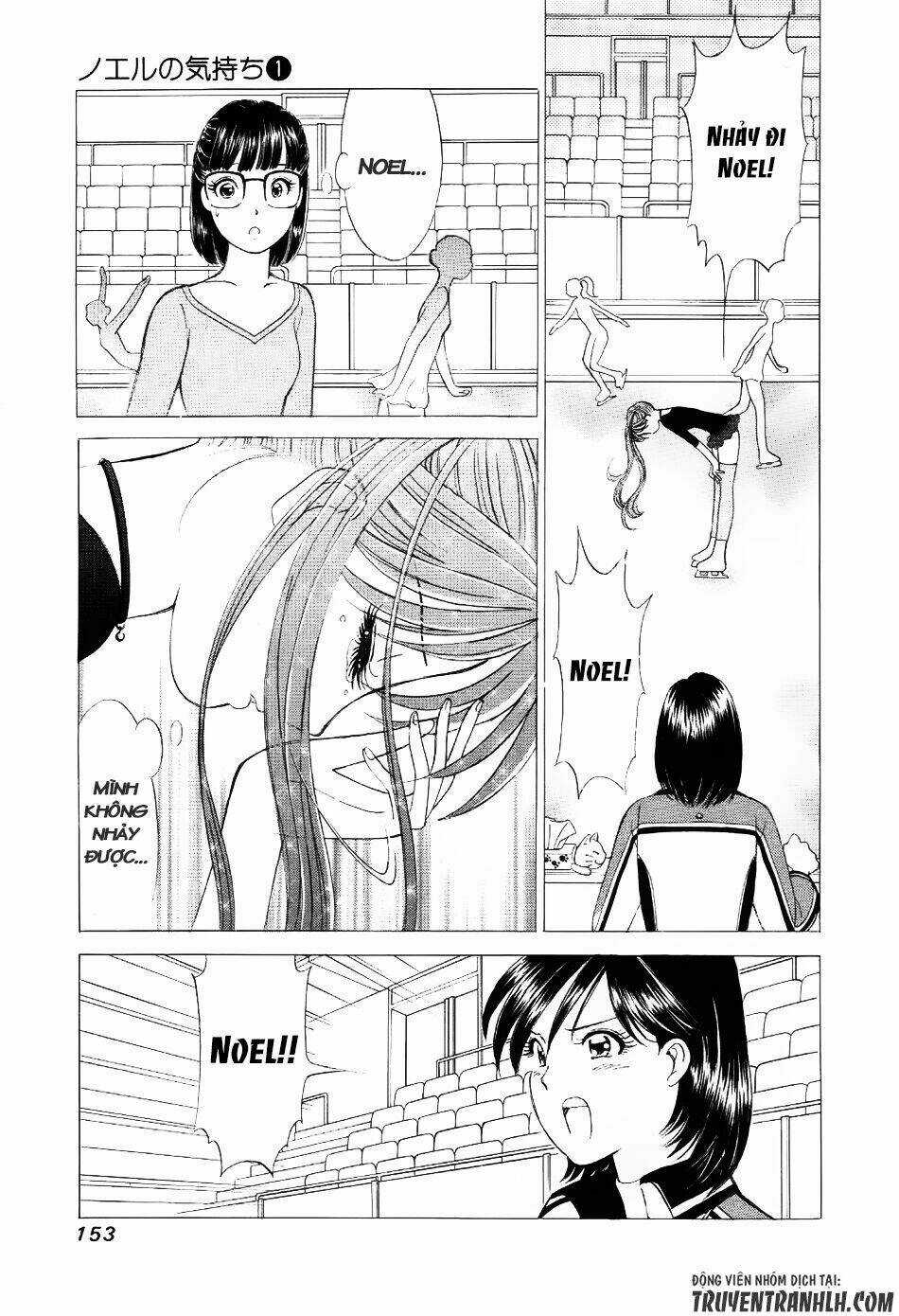 Noel No Kimochi Chapter 6 trang 14