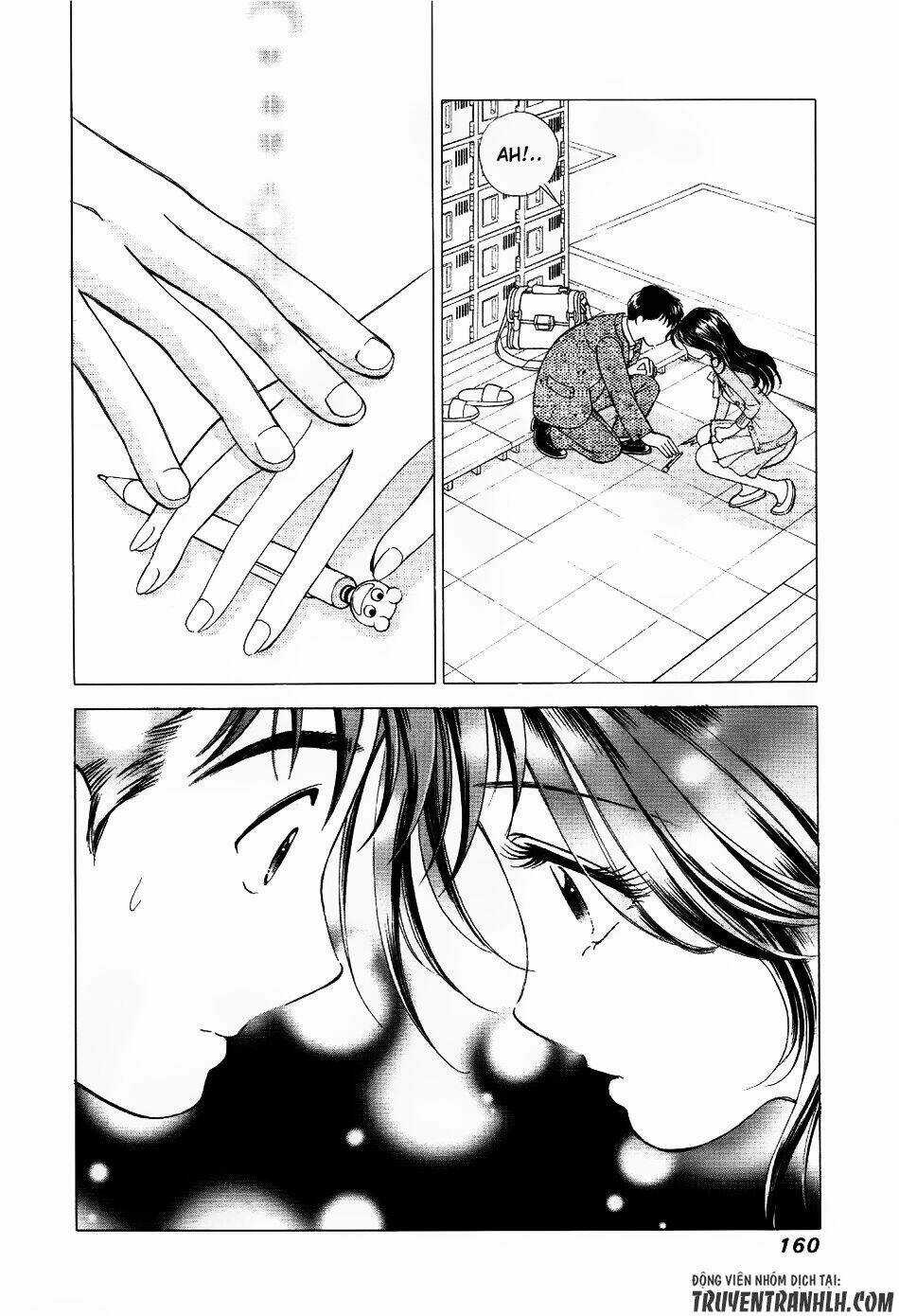 Noel No Kimochi Chapter 6 trang 21