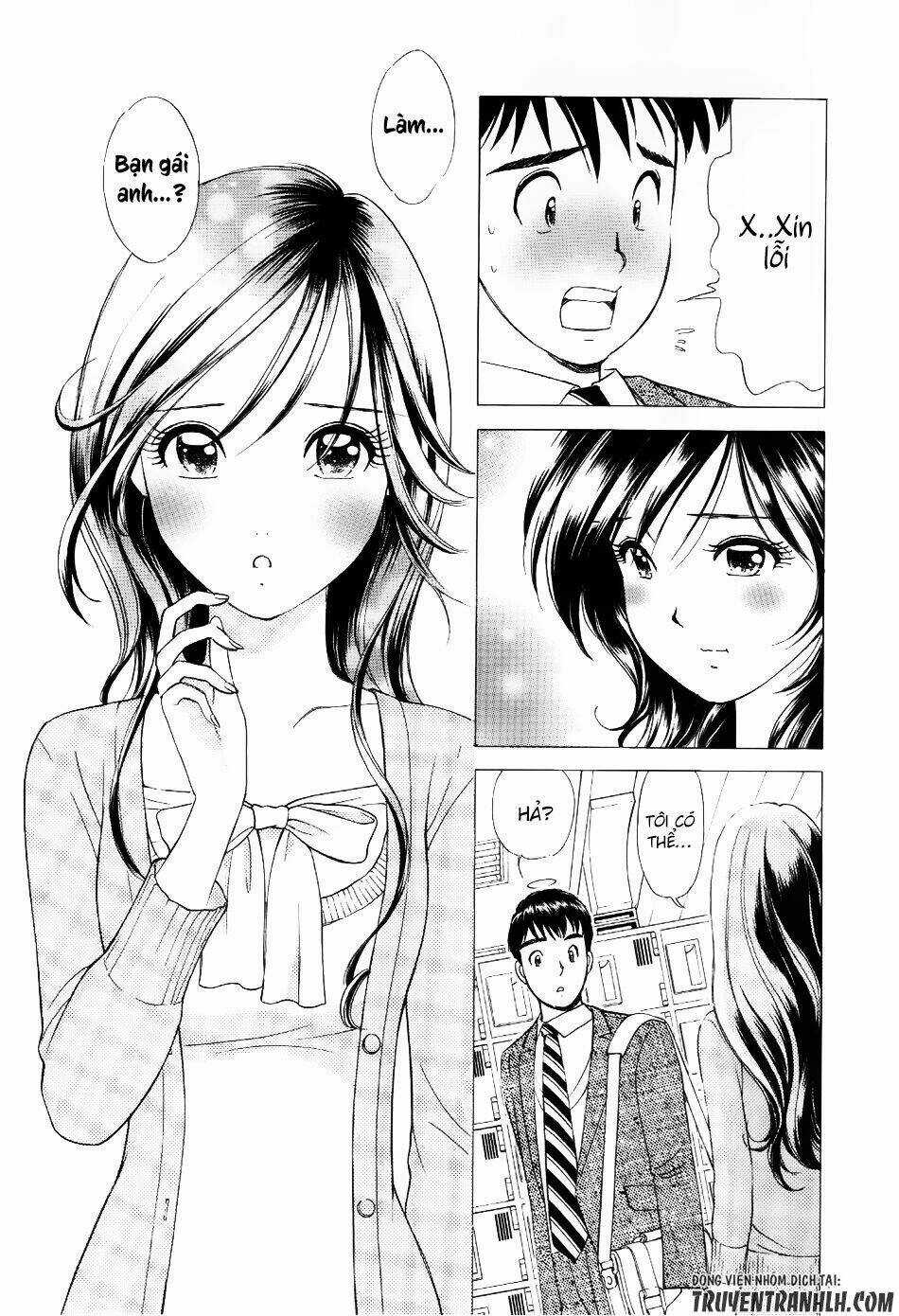 Noel No Kimochi Chapter 6 trang 22