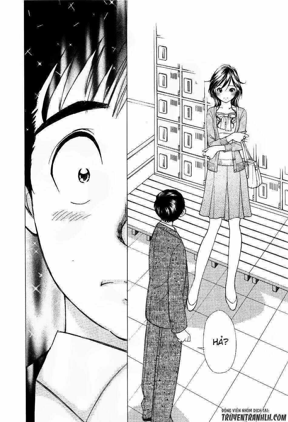 Noel No Kimochi Chapter 6 trang 23