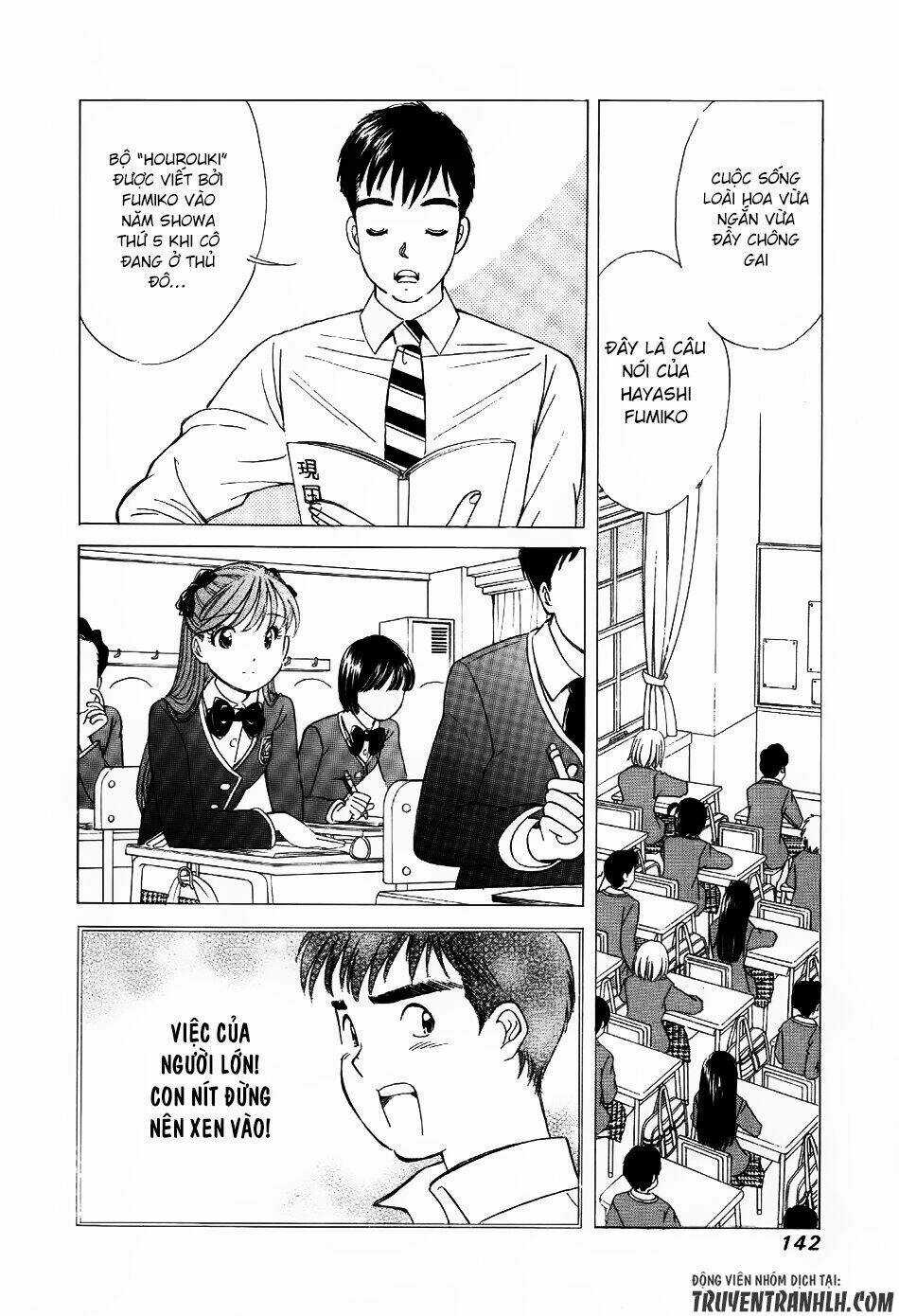 Noel No Kimochi Chapter 6 trang 3