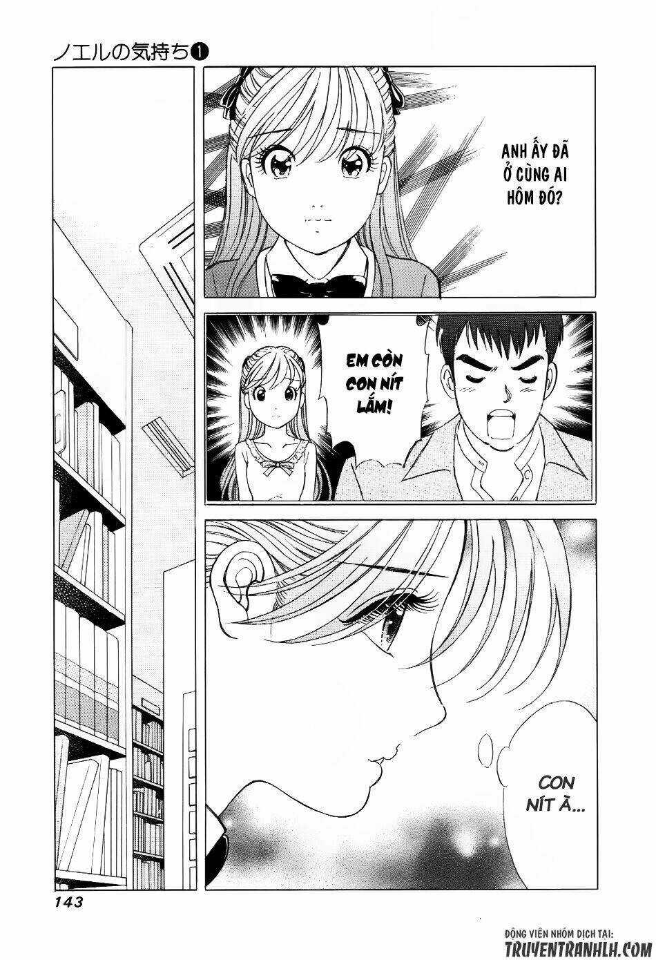 Noel No Kimochi Chapter 6 trang 4