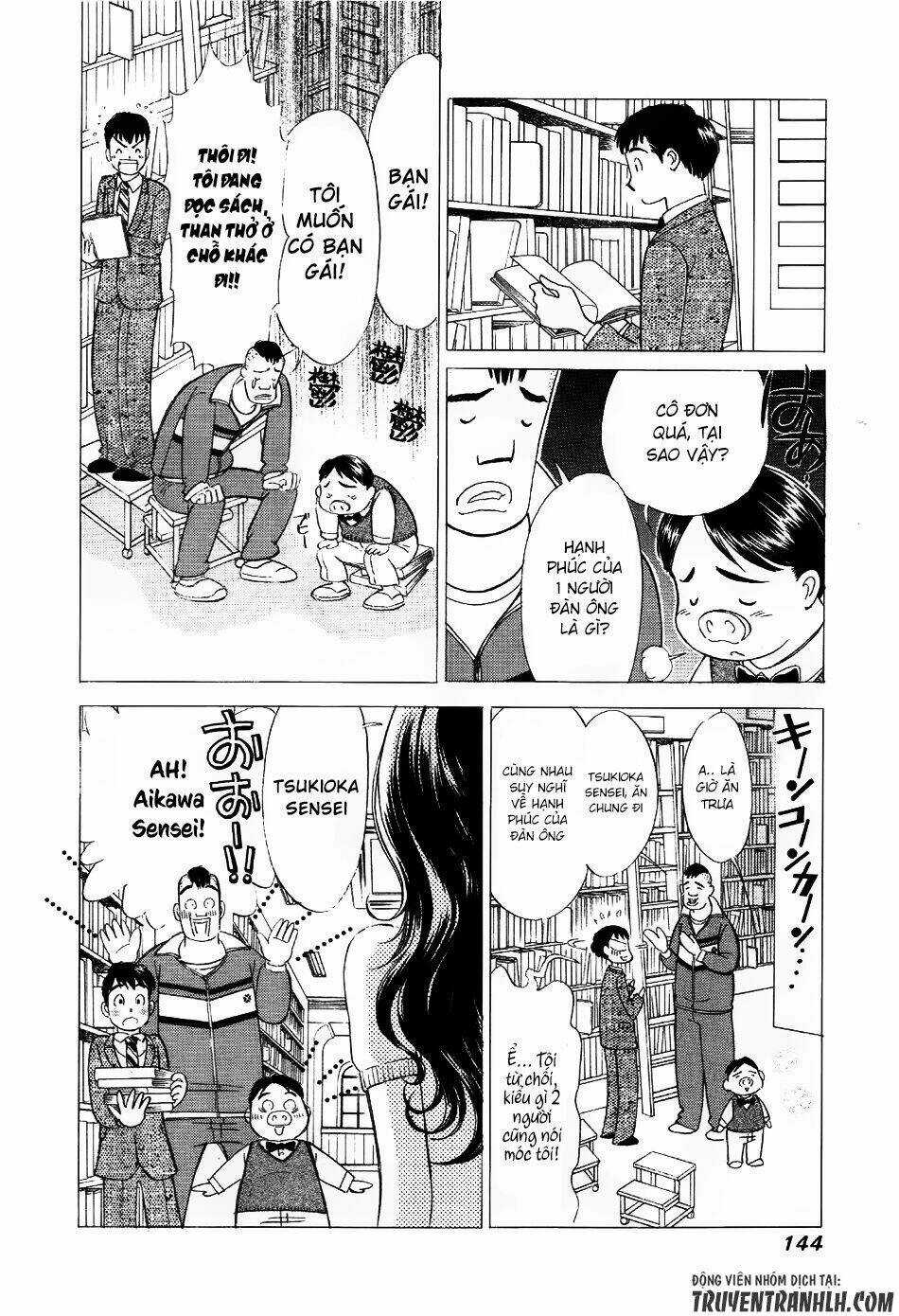 Noel No Kimochi Chapter 6 trang 5