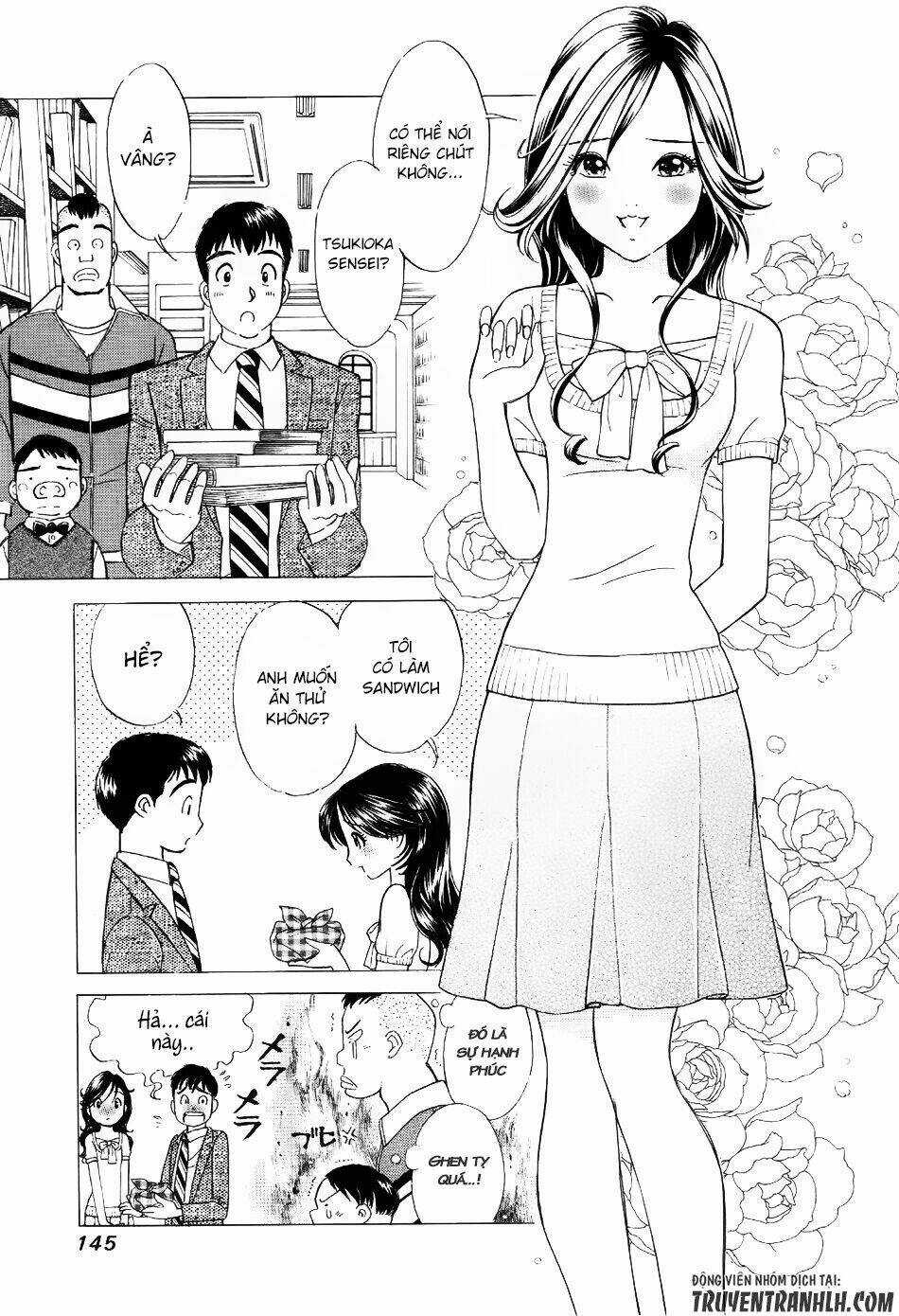 Noel No Kimochi Chapter 6 trang 6